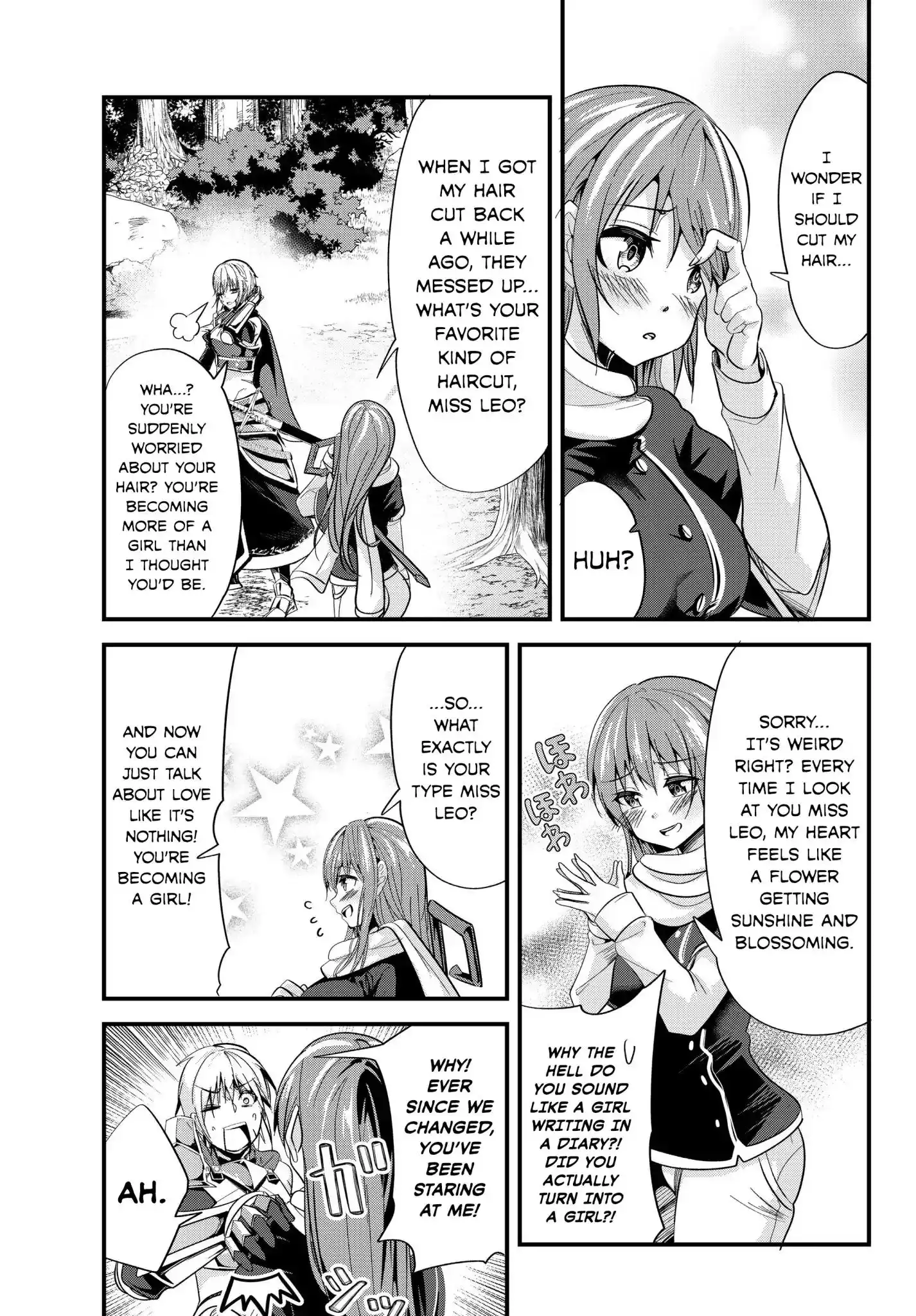 A Story About Wanting To Commit Suicide, But It's Scary So I Find A Yandere Girl To Kill Me, But It Doesn't Work Chapter 81 3